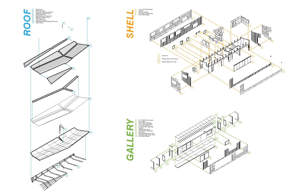 The FLOAT House – Make it Right / Morphosis Architects