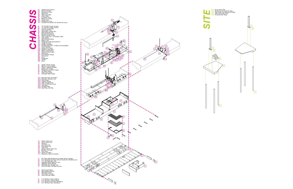 The FLOAT House – Make it Right / Morphosis Architects
