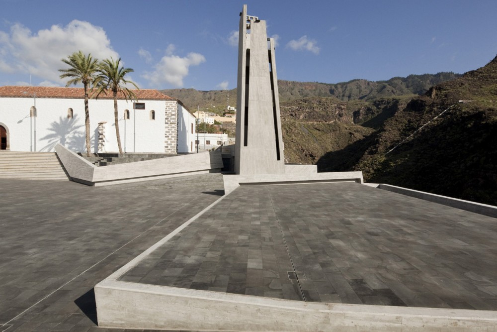Sacred Museum / Fernando Menis Architects