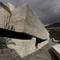 Sacred Museum / Fernando Menis Architects