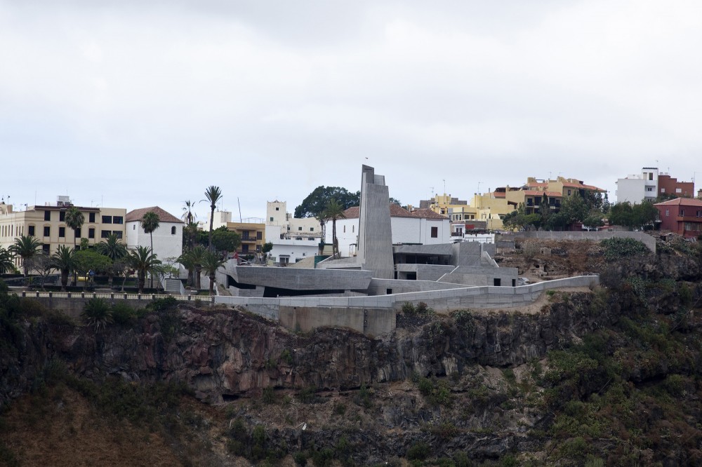 Sacred Museum / Fernando Menis Architects