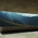 Sacred Museum / Fernando Menis Architects