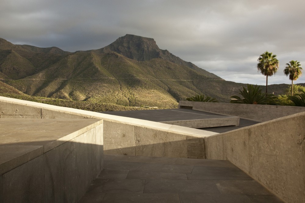 Sacred Museum / Fernando Menis Architects