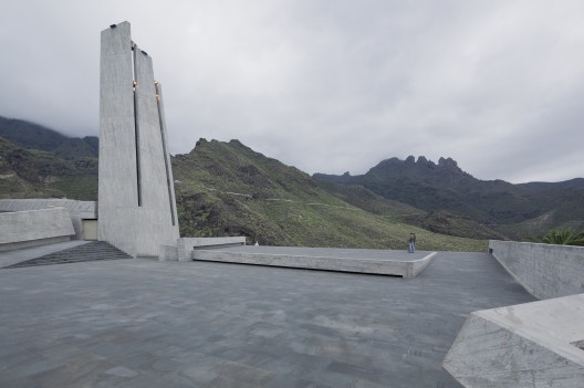 Sacred Museum / Fernando Menis Architects