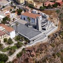 Sacred Museum / Fernando Menis Architects Sacred Museum / Fernando Menis Architects Courtesy of Fernando Menis Architects