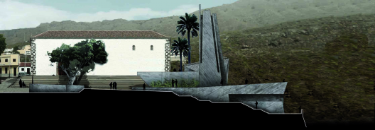 Sacred Museum / Fernando Menis Architects