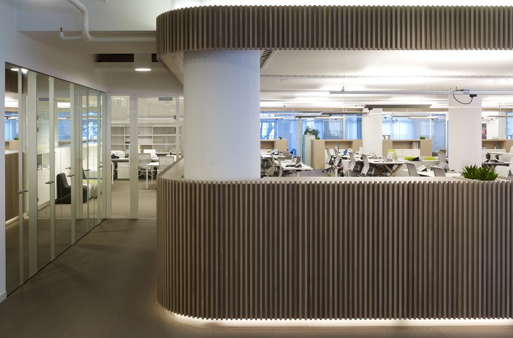 TBWA Maya Uptown / Erginoğlu & Çalışlar Architects