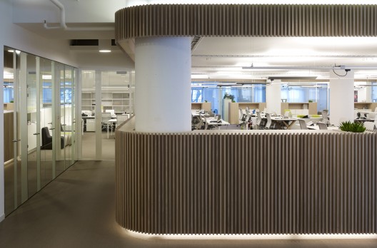 TBWA Maya Uptown / Erginoğlu & Çalışlar Architects