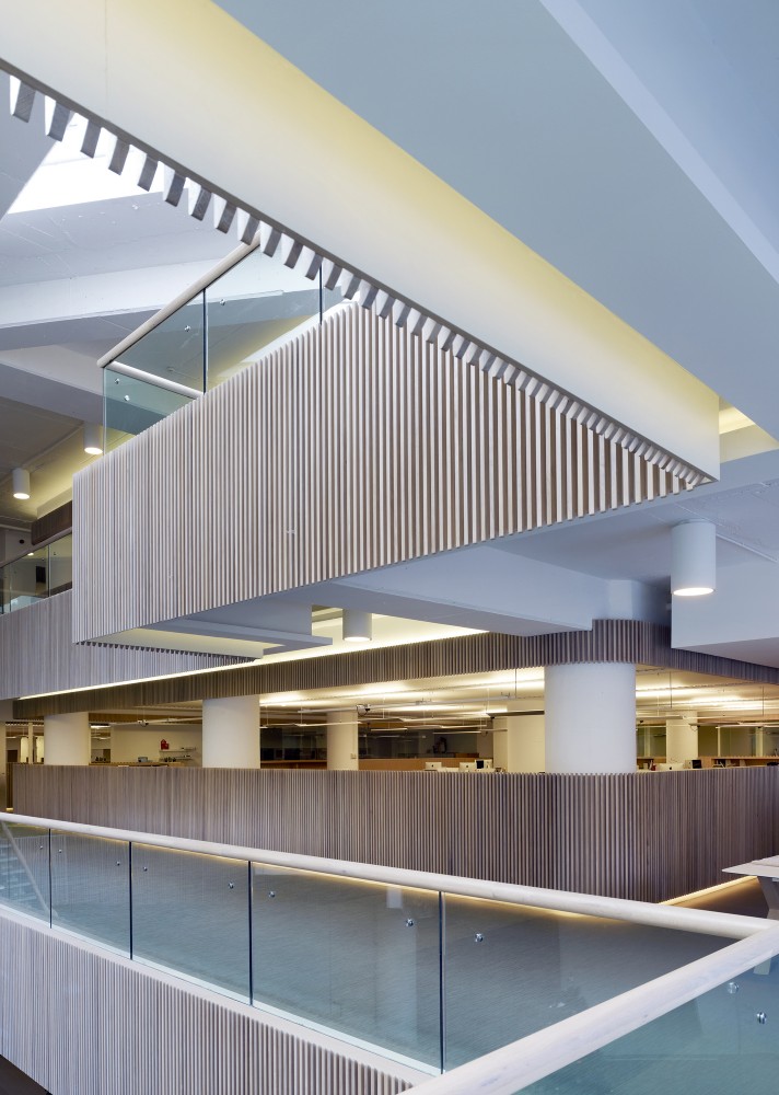TBWA Maya Uptown / Erginoğlu & Çalışlar Architects
