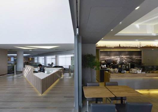 TBWA Maya Uptown / Erginoğlu & Çalışlar Architects