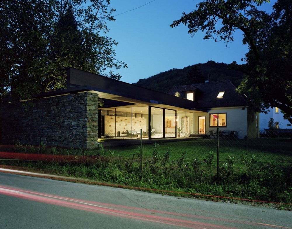 Villa SK / Atelier Thomas Pucher