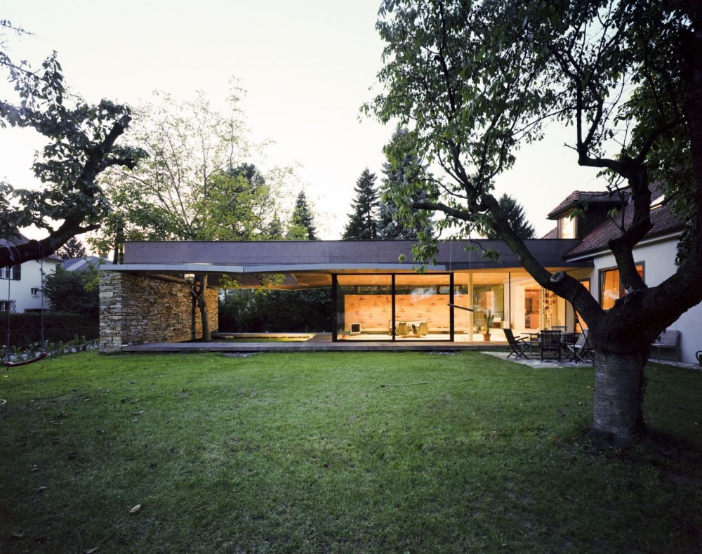 Villa SK / Atelier Thomas Pucher