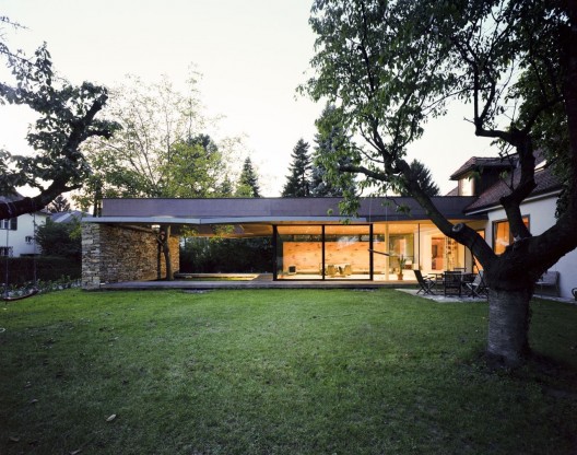 Villa SK / Atelier Thomas Pucher