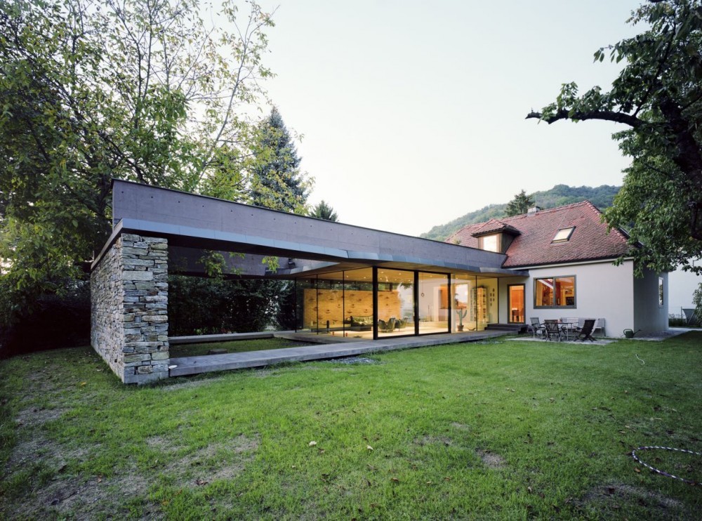 Villa SK / Atelier Thomas Pucher