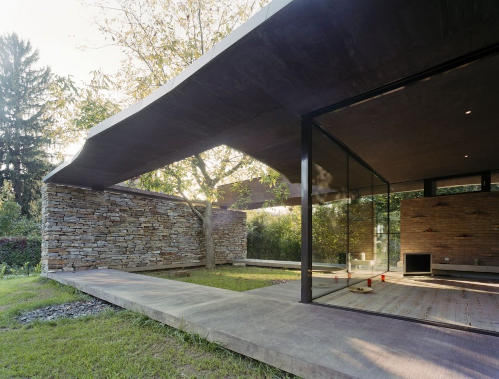 Villa SK / Atelier Thomas Pucher