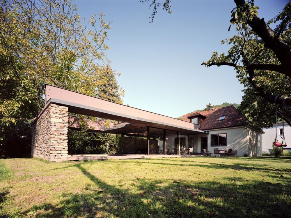 Villa SK / Atelier Thomas Pucher