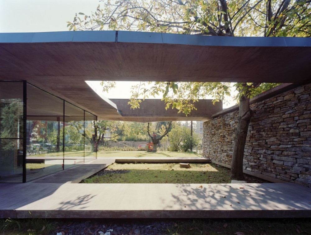 Villa SK / Atelier Thomas Pucher