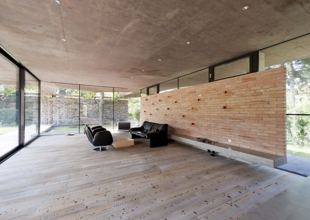Villa SK / Atelier Thomas Pucher