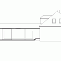 Villa SK / Atelier Thomas Pucher Elevation 01