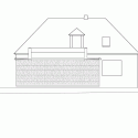 Villa SK / Atelier Thomas Pucher Elevation 02