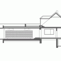 Villa SK / Atelier Thomas Pucher Section 02