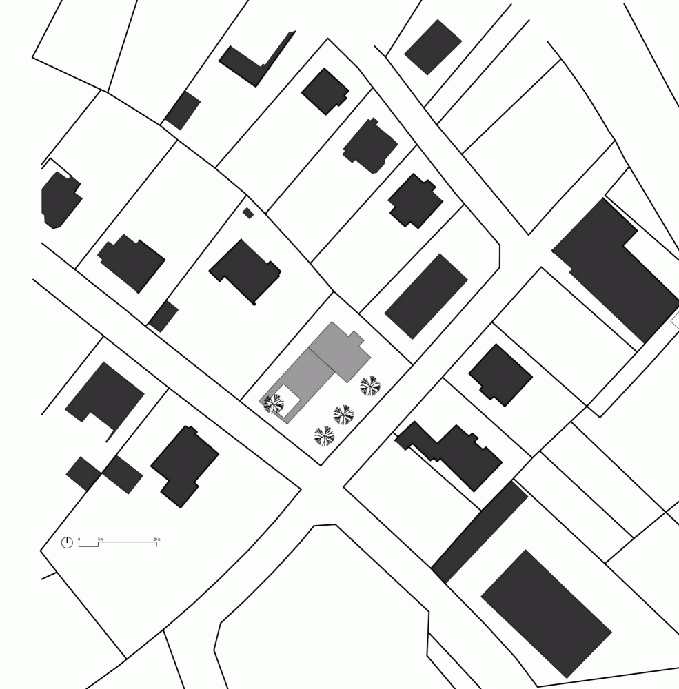 Villa SK / Atelier Thomas Pucher