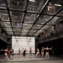 University of California Irvine Contemporary Arts Center / Ehrlich Architects © Lawrence Anderson