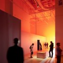 University of California Irvine Contemporary Arts Center / Ehrlich Architects © Lawrence Anderson