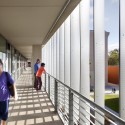 University of California Irvine Contemporary Arts Center / Ehrlich Architects © Lawrence Anderson