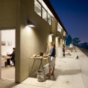 University of California Irvine Contemporary Arts Center / Ehrlich Architects © Lawrence Anderson