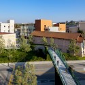 University of California Irvine Contemporary Arts Center / Ehrlich Architects © Lawrence Anderson