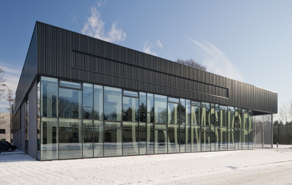 Futurumshop / AReS Architecten