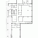 University of California Irvine Contemporary Arts Center / Ehrlich Architects Plan 01