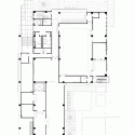 University of California Irvine Contemporary Arts Center / Ehrlich Architects Plan 02