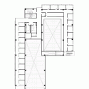 University of California Irvine Contemporary Arts Center / Ehrlich Architects Plan 03