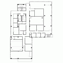 University of California Irvine Contemporary Arts Center / Ehrlich Architects Plan 04