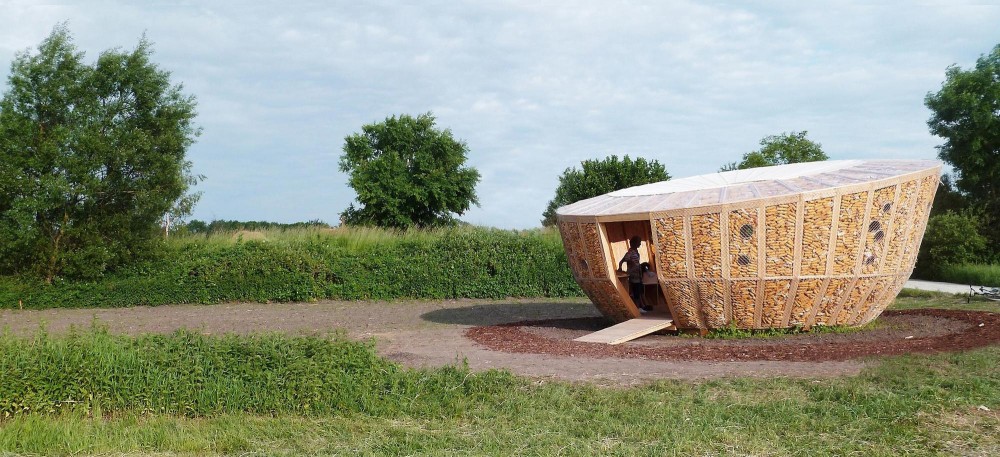 Tourner autour du Ried / StAndré-Lang Architectes