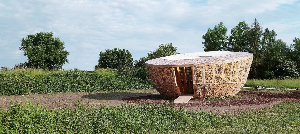Tourner autour du Ried / StAndré-Lang Architectes