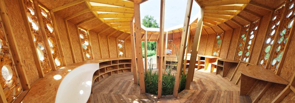 Tourner autour du Ried / StAndré-Lang Architectes