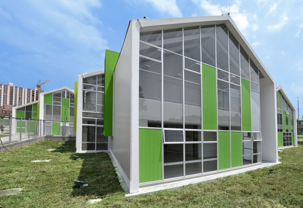 El Caracol Kindergarten / Demos Arquitectos