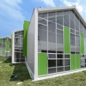 El Caracol Kindergarten / Demos Arquitectos El Caracol Kindergarten / Demos Arquitectos Courtesy of Demos Arquitectos