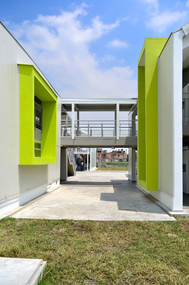 El Caracol Kindergarten / Demos Arquitectos