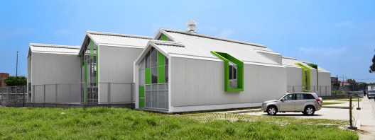 Jardín Infantil El Caracol / Demos Arquitectos
