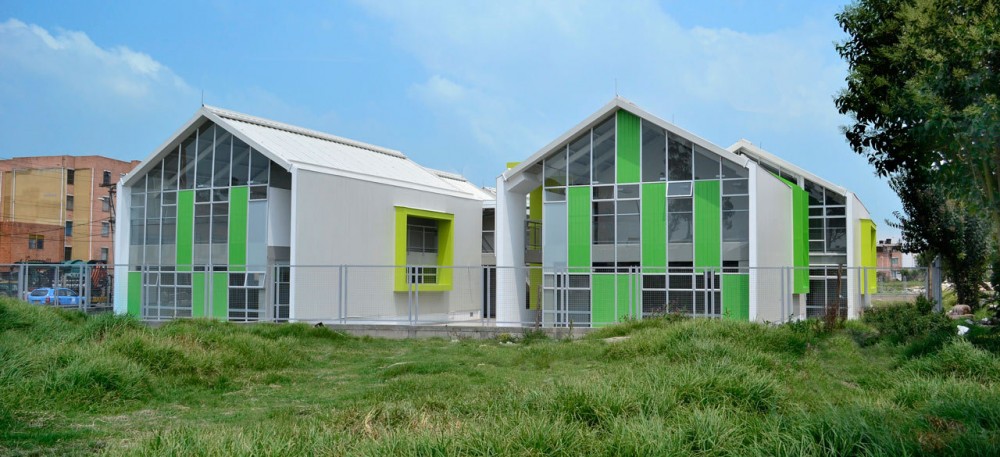 El Caracol Kindergarten / Demos Arquitectos