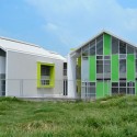 El Caracol Kindergarten / Demos Arquitectos El Caracol Kindergarten / Demos Arquitectos Courtesy of Demos Arquitectos