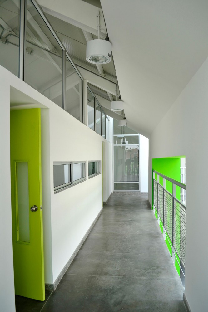El Caracol Kindergarten / Demos Arquitectos