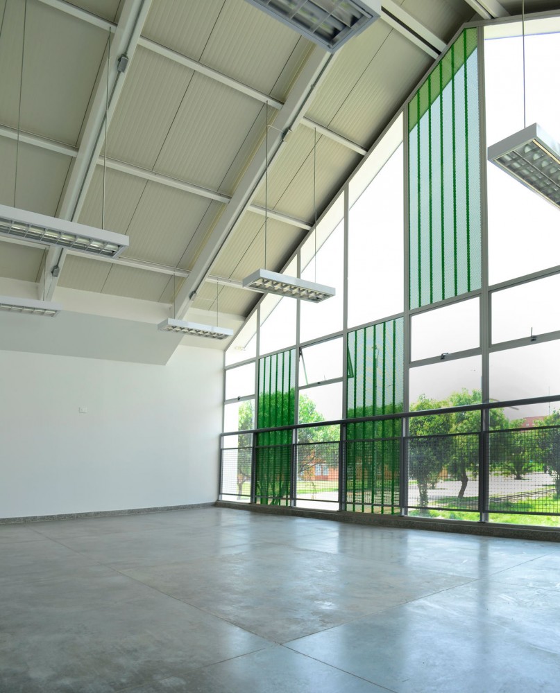El Caracol Kindergarten / Demos Arquitectos