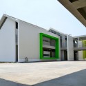 El Caracol Kindergarten / Demos Arquitectos El Caracol Kindergarten / Demos Arquitectos Courtesy of Demos Arquitectos