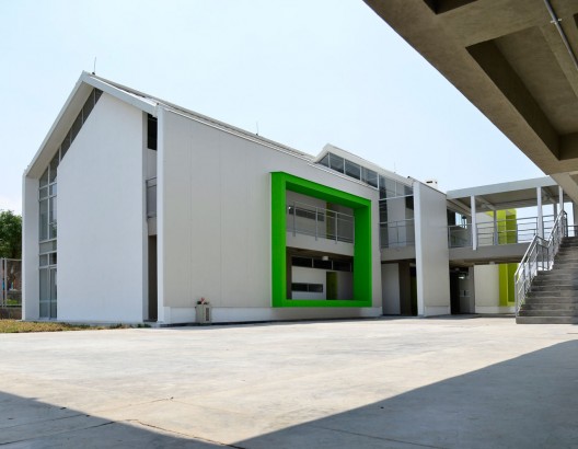 Jardín Infantil El Caracol / Demos Arquitectos