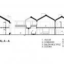 El Caracol Kindergarten / Demos Arquitectos El Caracol Kindergarten / Demos Arquitectos Section 02